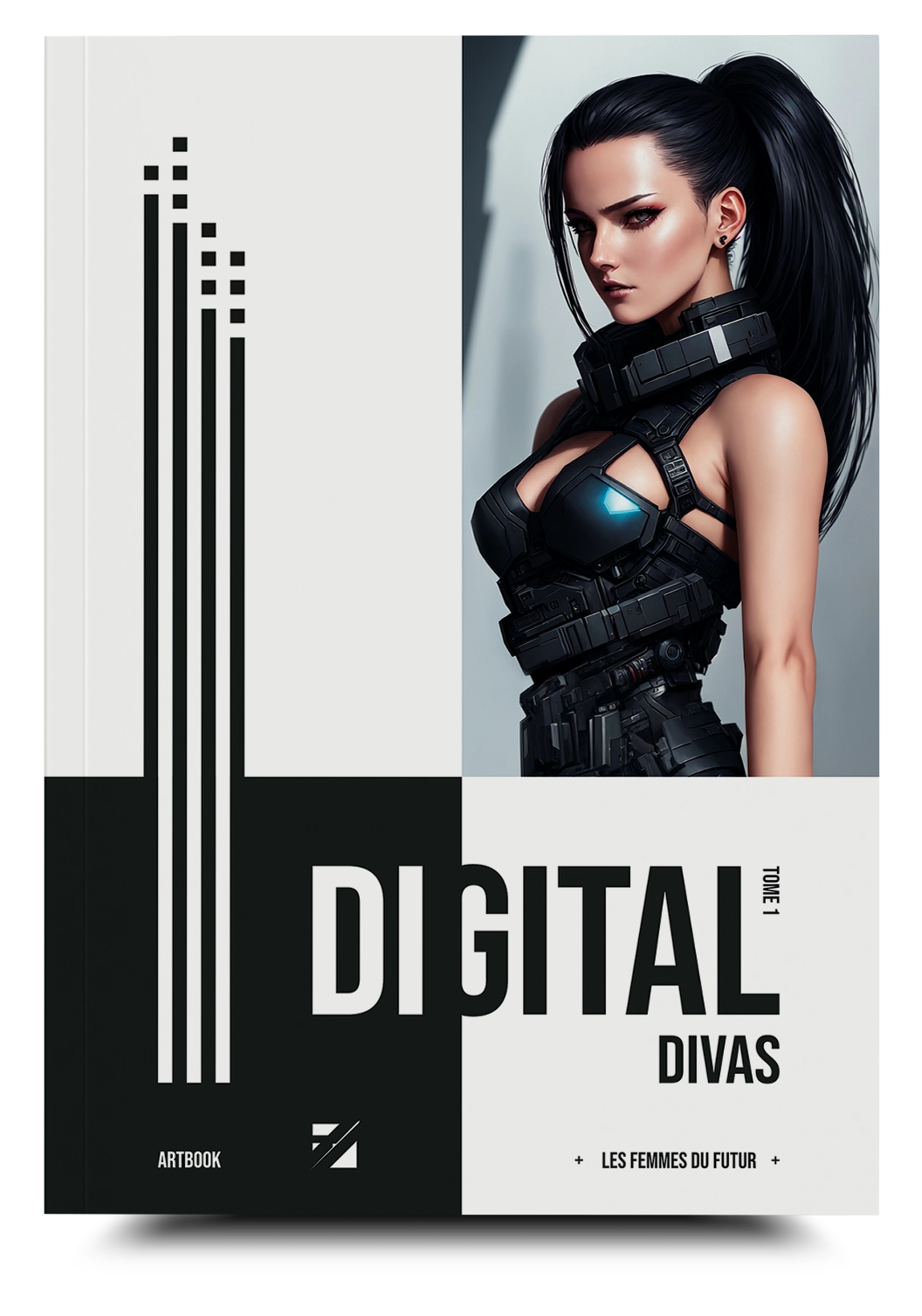Publicité Digital Divas