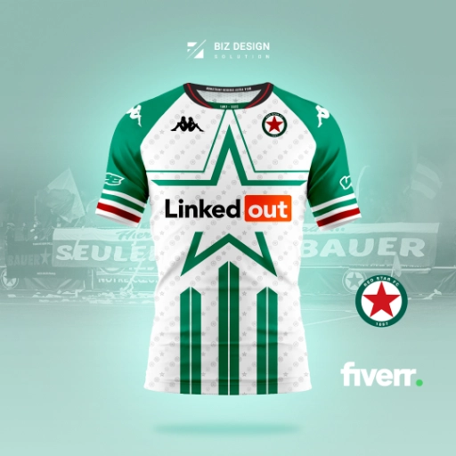 Maillot Red Star
